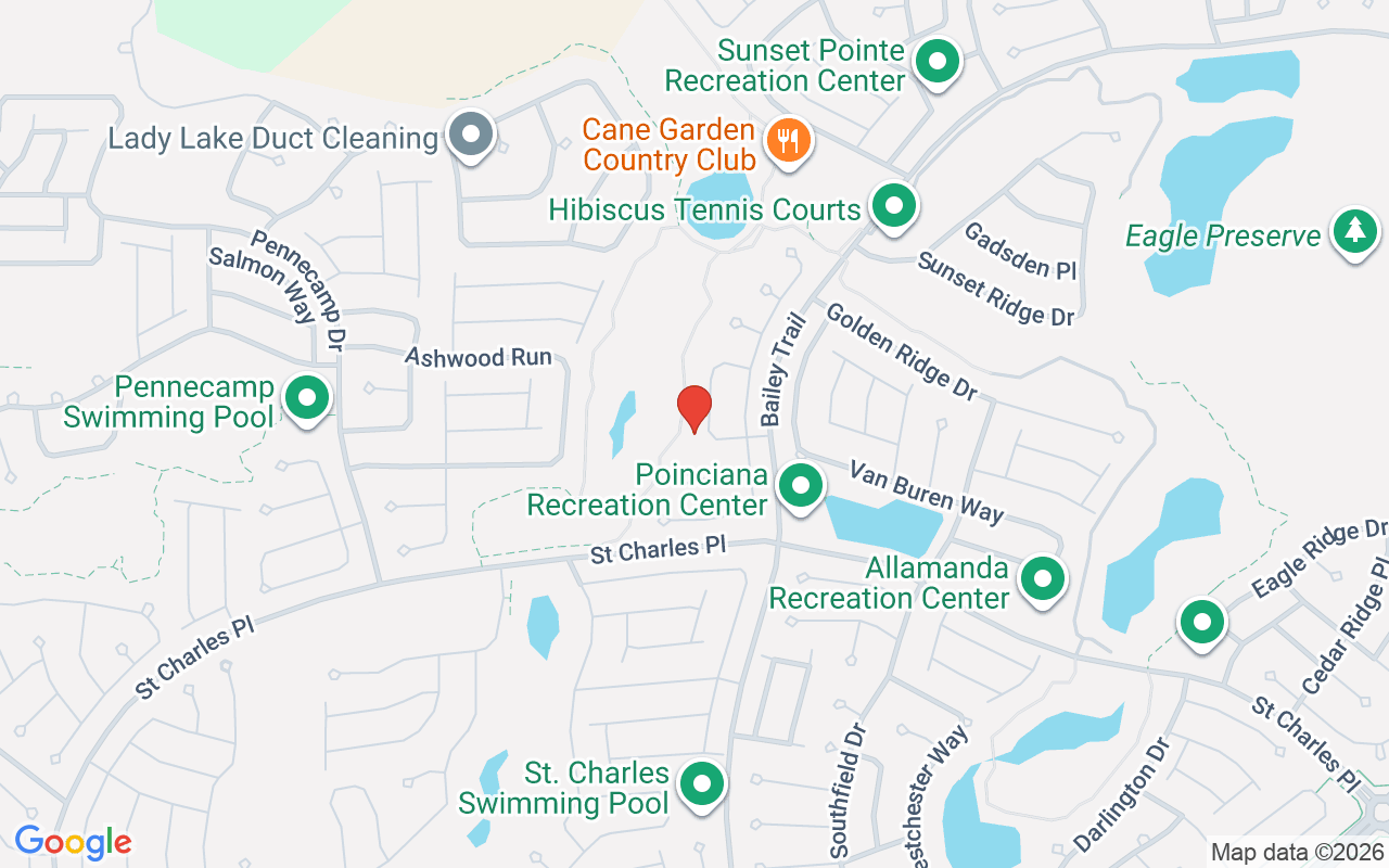 1850 Kyrle Terrace, The Villages, FL 32162