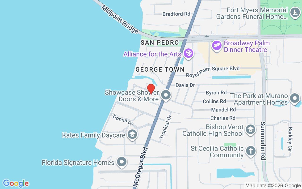 8327 Riviera Ave, Fort Myers, FL 33919