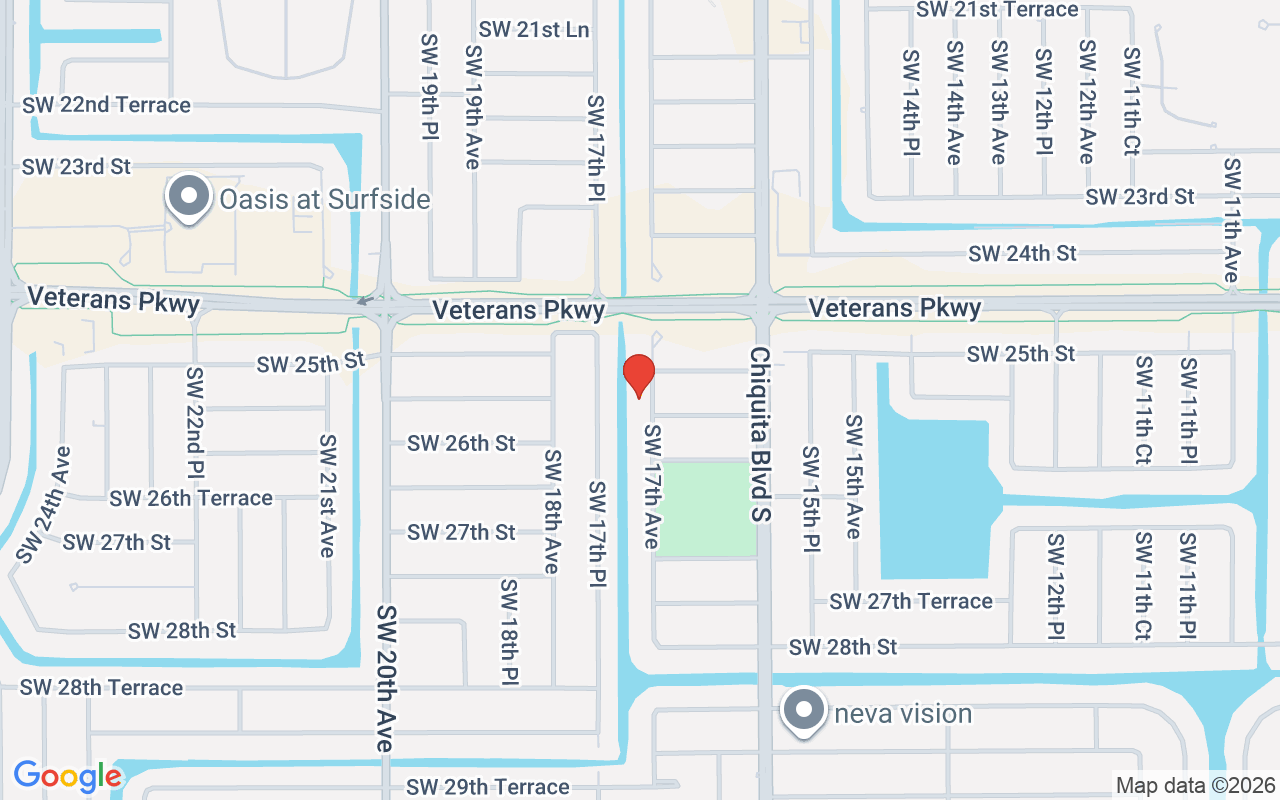 2518 17Th Ave Sw, Cape Coral, FL 33914