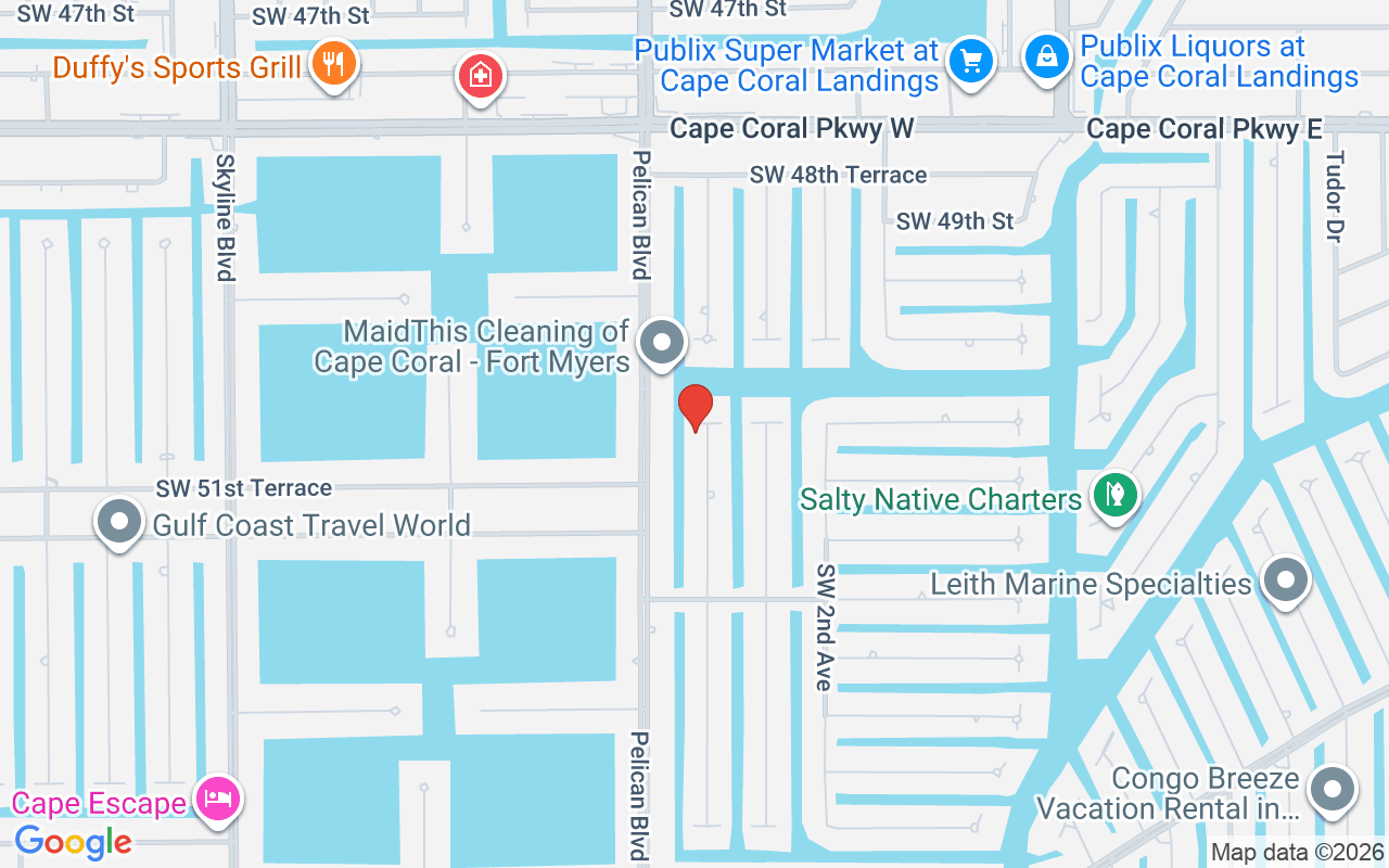 5114 3Rd Ave Sw, Cape Coral, FL 33914