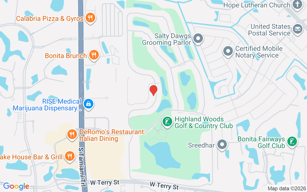 26476 Clarkston Dr, Bonita Springs, FL 34135