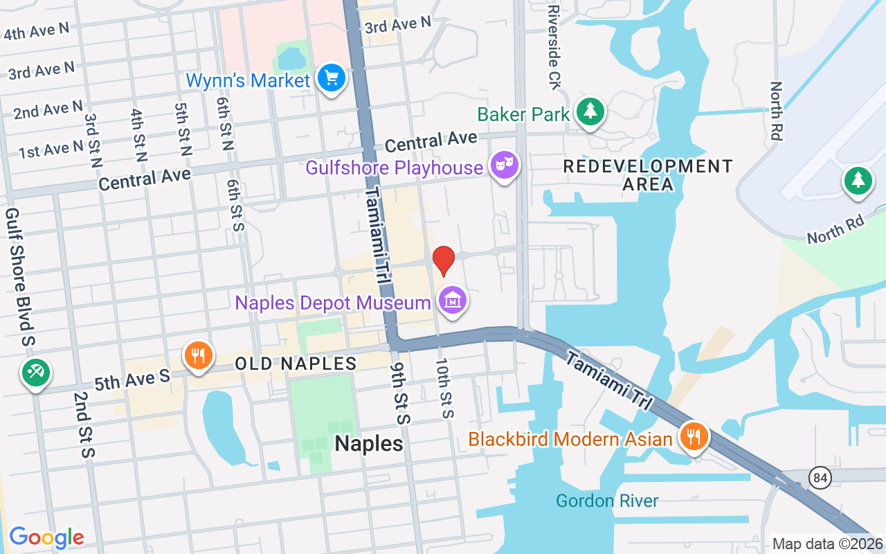 1030 3Rd Ave #417, Naples, FL 34102