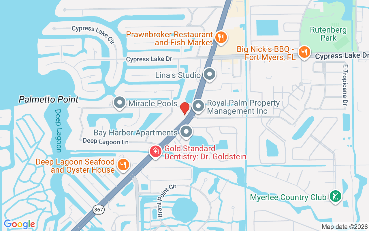 13750 Mcgregor Blvd, Fort Myers, FL 33919