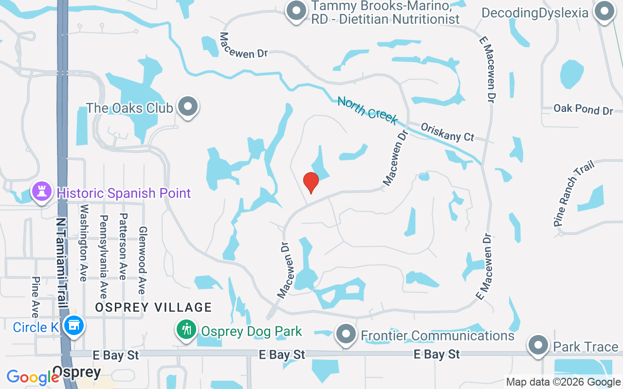 402 Walls Way, Osprey, FL 34229