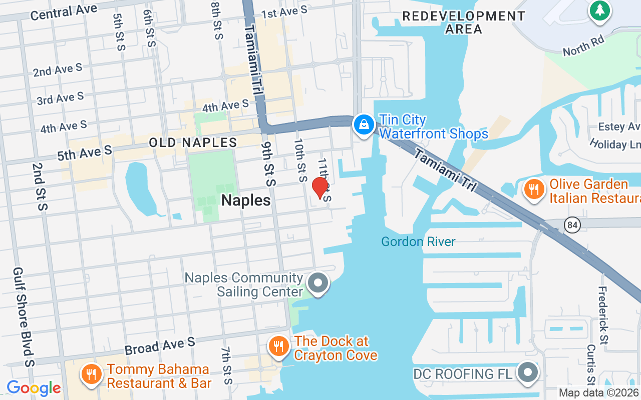 750 11Th St #C, Naples, FL 34102