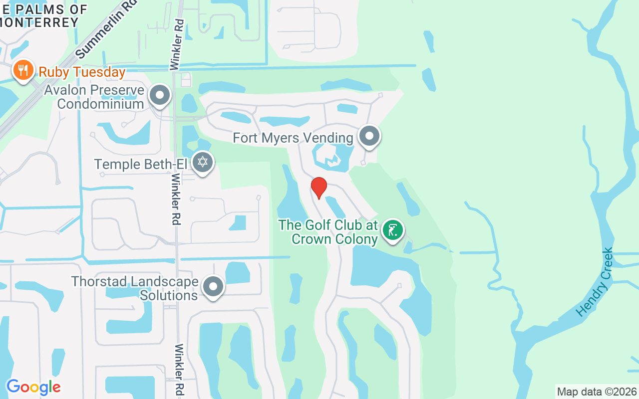 16185 Crown Arbor Way, Fort Myers, FL 33908