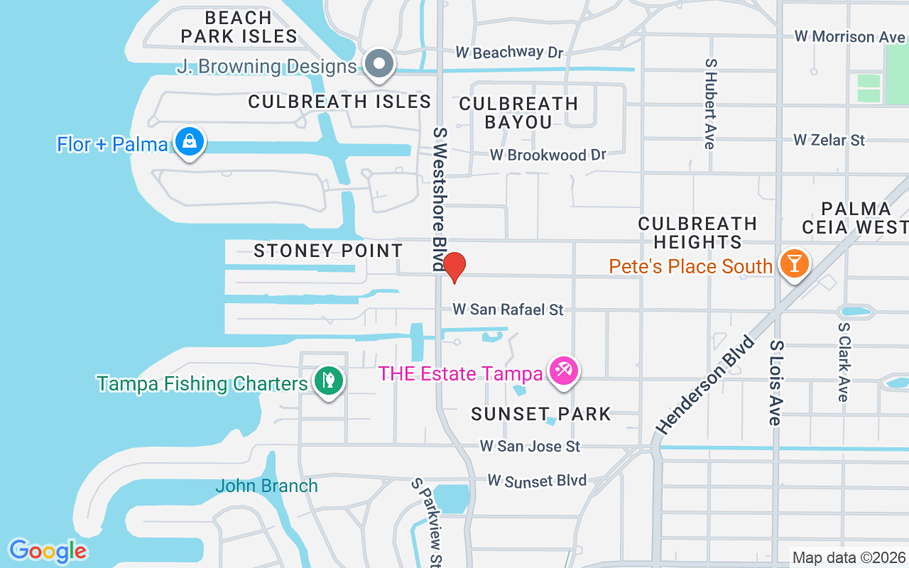 4712 Melrose Avenue W, Tampa, FL 33629