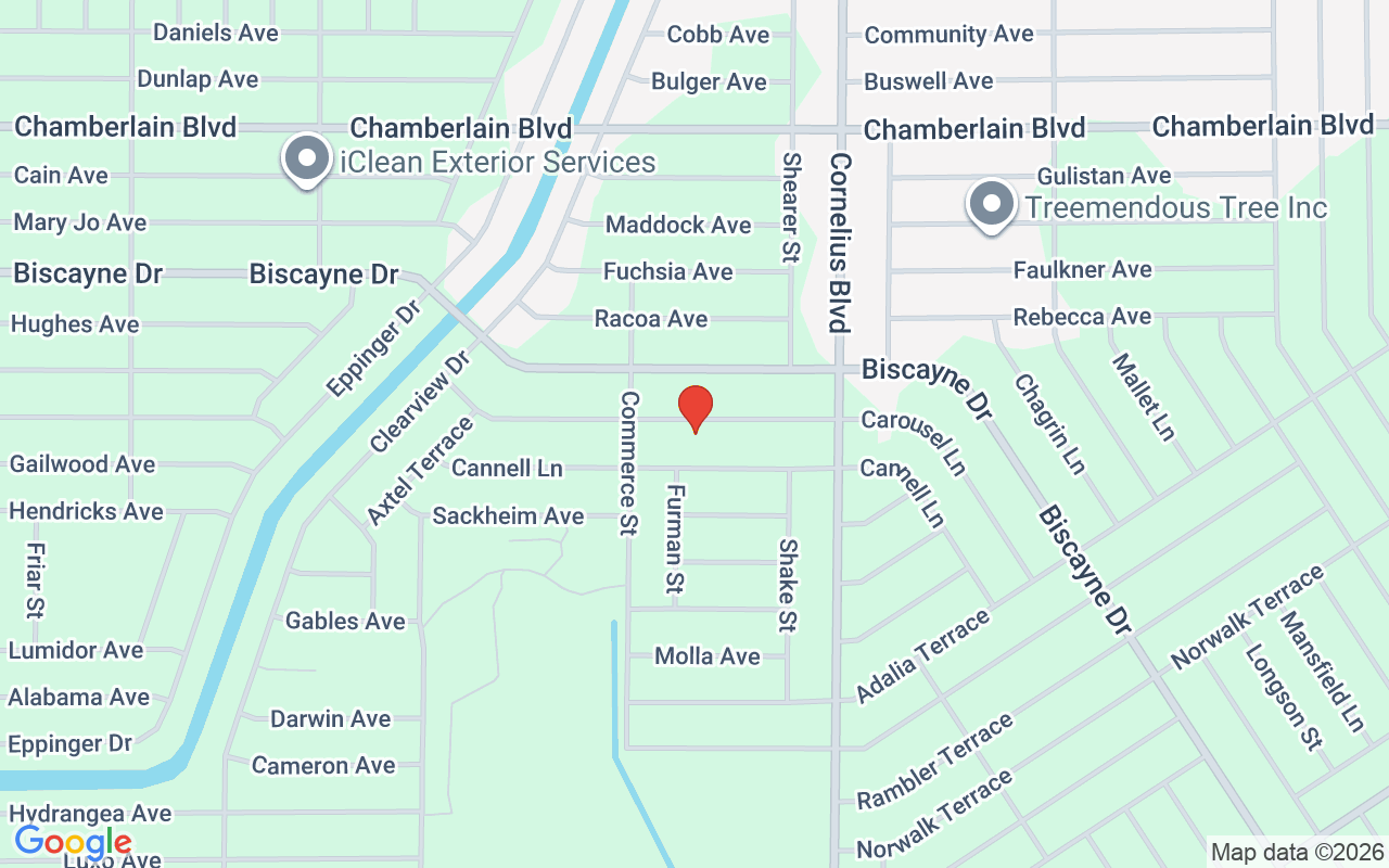 14459 Carousel Ln, Port Charlotte, FL 33953