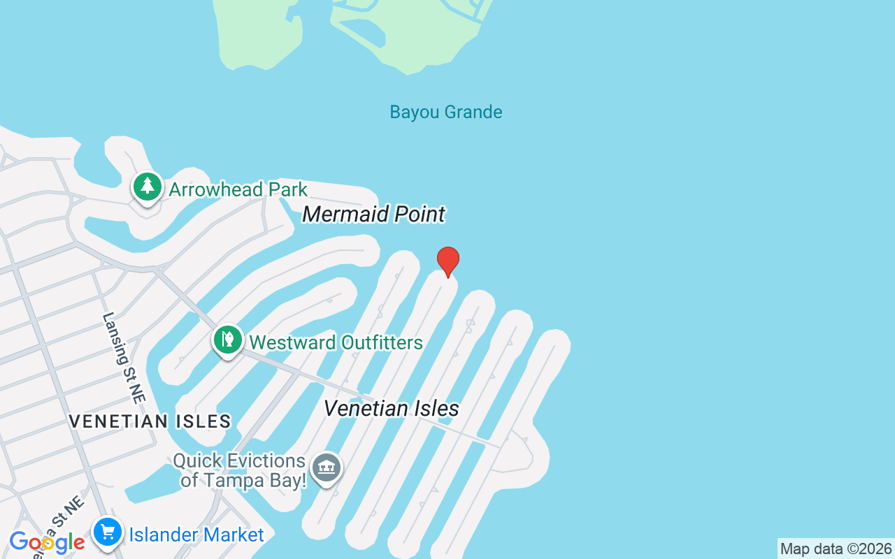 2096 Iowa Avenue, St Petersburg, FL 33703