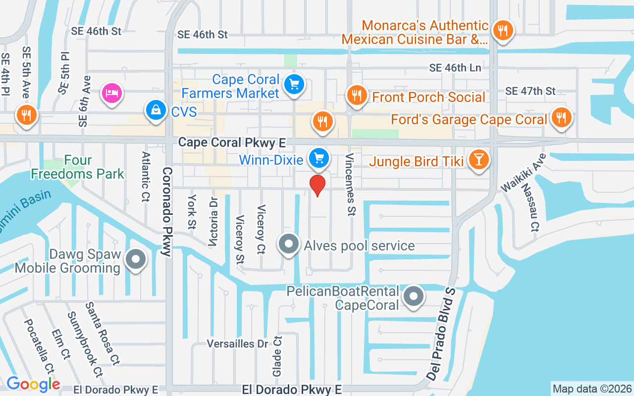 4903 Vincennes St #116, Cape Coral, FL 33904