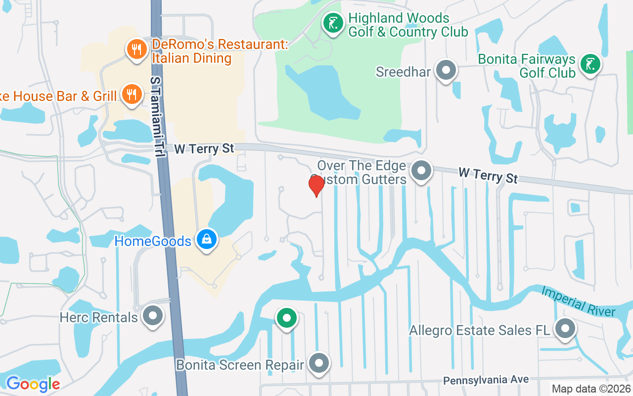 27070 Driftwood Drive, Bonita Springs, FL 34135