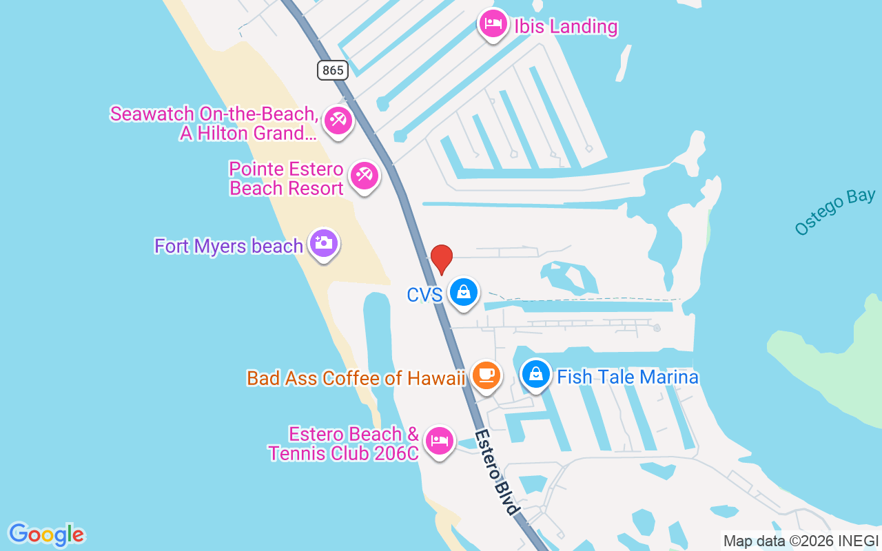 6897 Estero Blvd #154, Fort Myers Beach, FL 33931