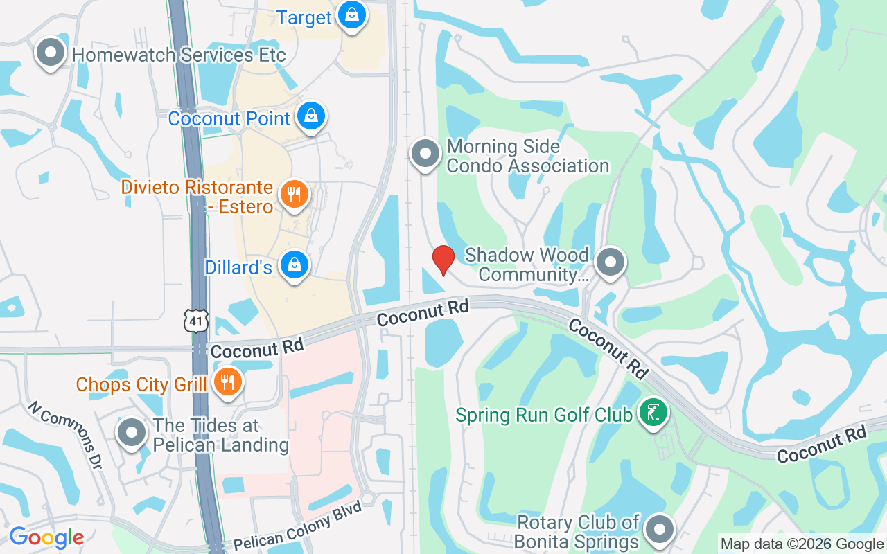 23156 Rosedale Dr #201, Estero, FL 34135