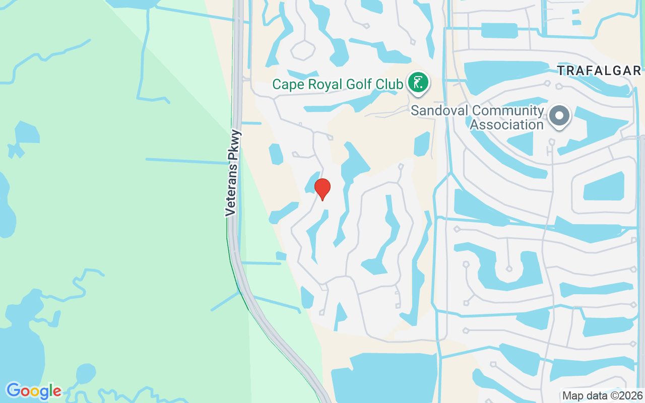 11742 Royal Tee Cir, Cape Coral, FL 33991