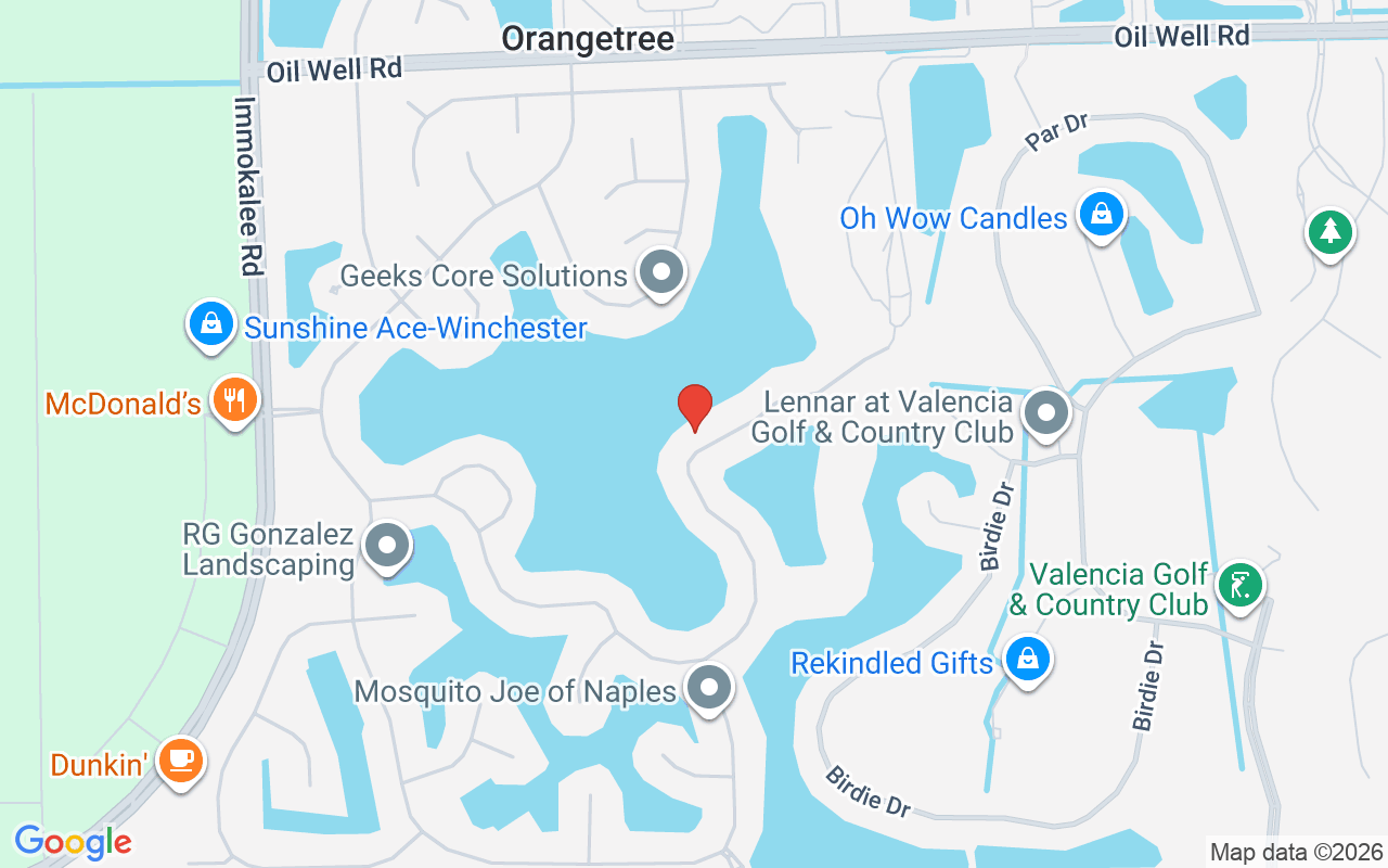 2070 Grove Dr, Naples, FL 34120