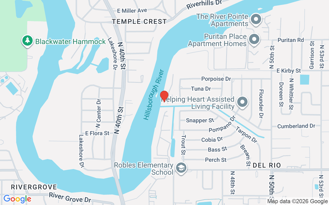 4131 Dolphin Drive #4131, Tampa, FL 33617