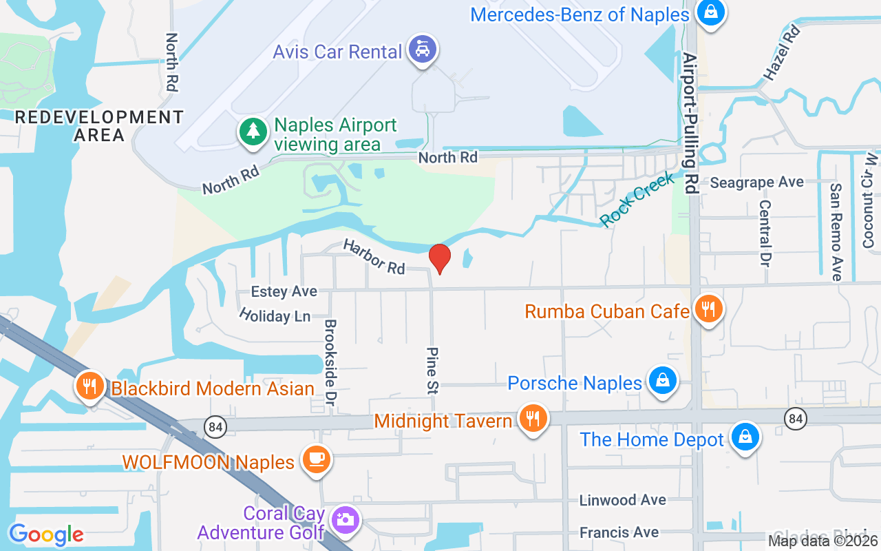 2505 Estey Ave, Naples, FL 34104