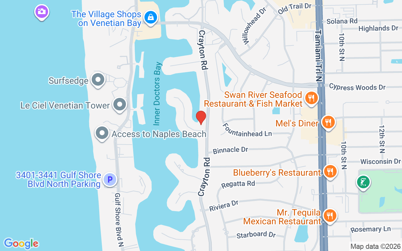 299 Mermaids Bight, Naples, FL 34103