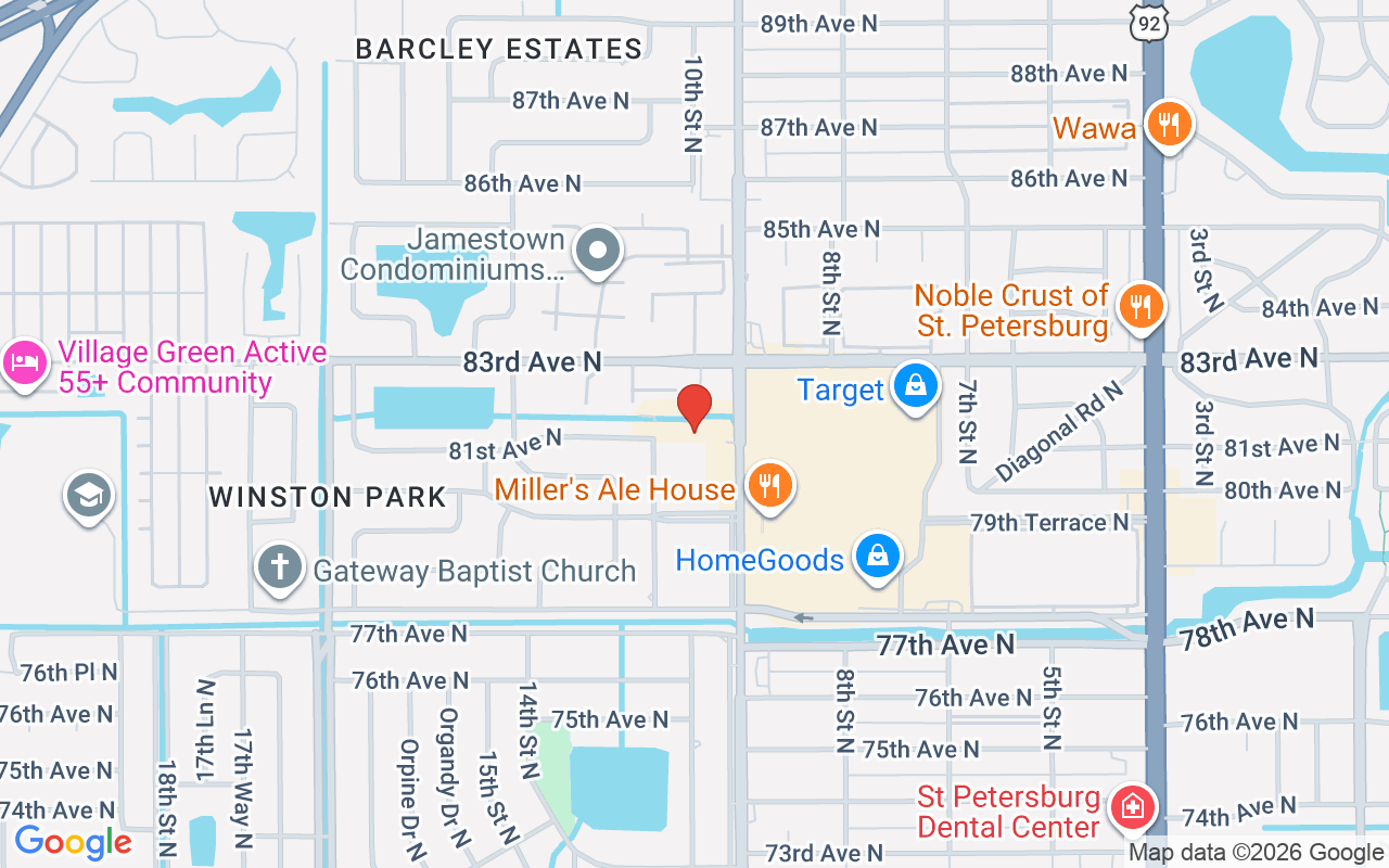 8101 11Th N St #320, St. Petersburg, FL 33702