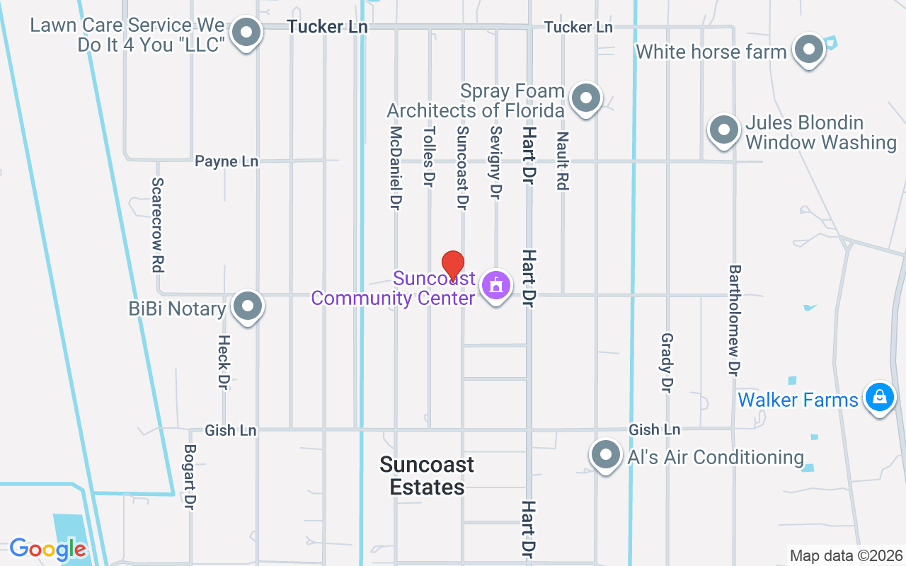 8180 Suncoast Dr, North Fort Myers, FL 33917