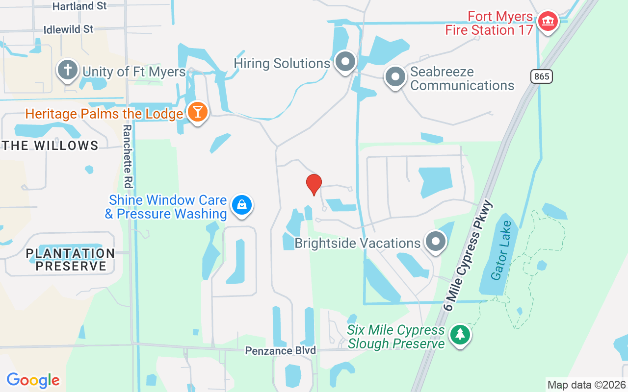 11208 King Palm Ct, Fort Myers, FL 33966