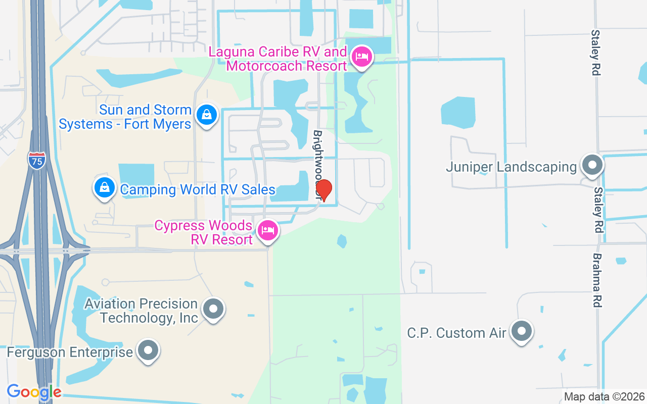 5855 Brightwood Dr, Fort Myers, FL 33905