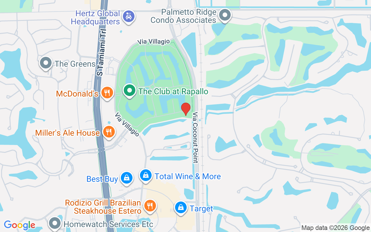 8583 Via Lungomare Cir #202, Estero, FL 33928