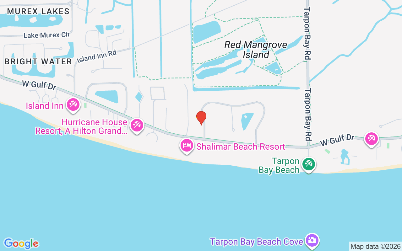 253 Daniel Dr, Sanibel, FL 33957