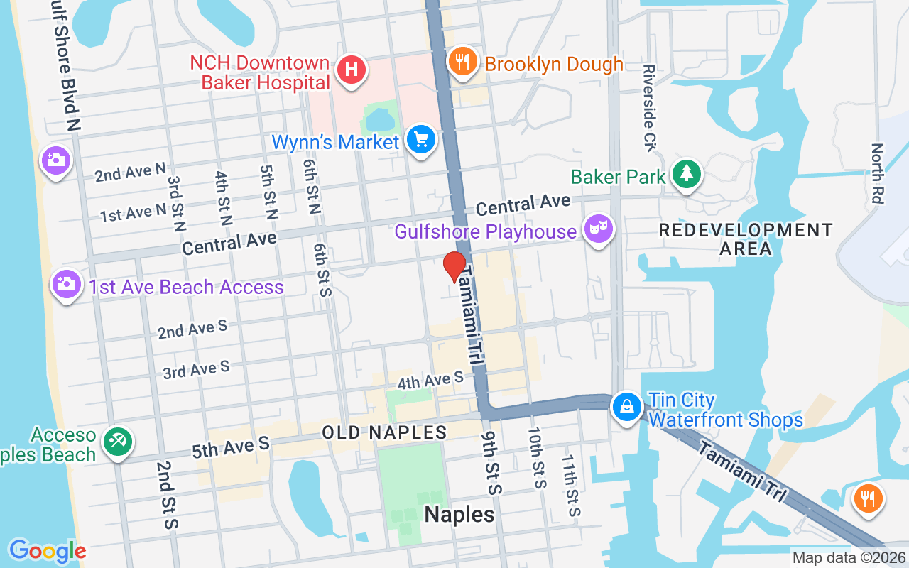 180 9Th St #303, Naples, FL 34102