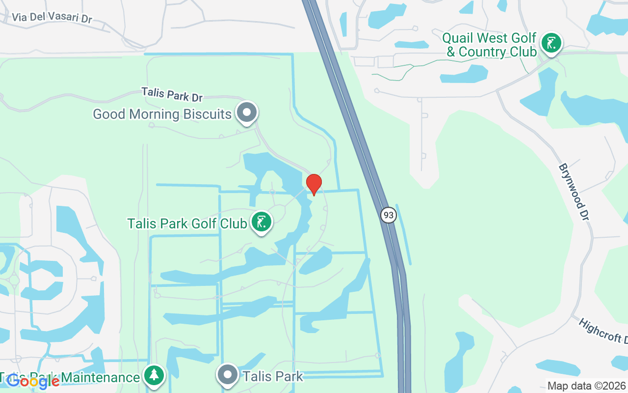 16532 Talis Park Dr, Naples, FL 34110