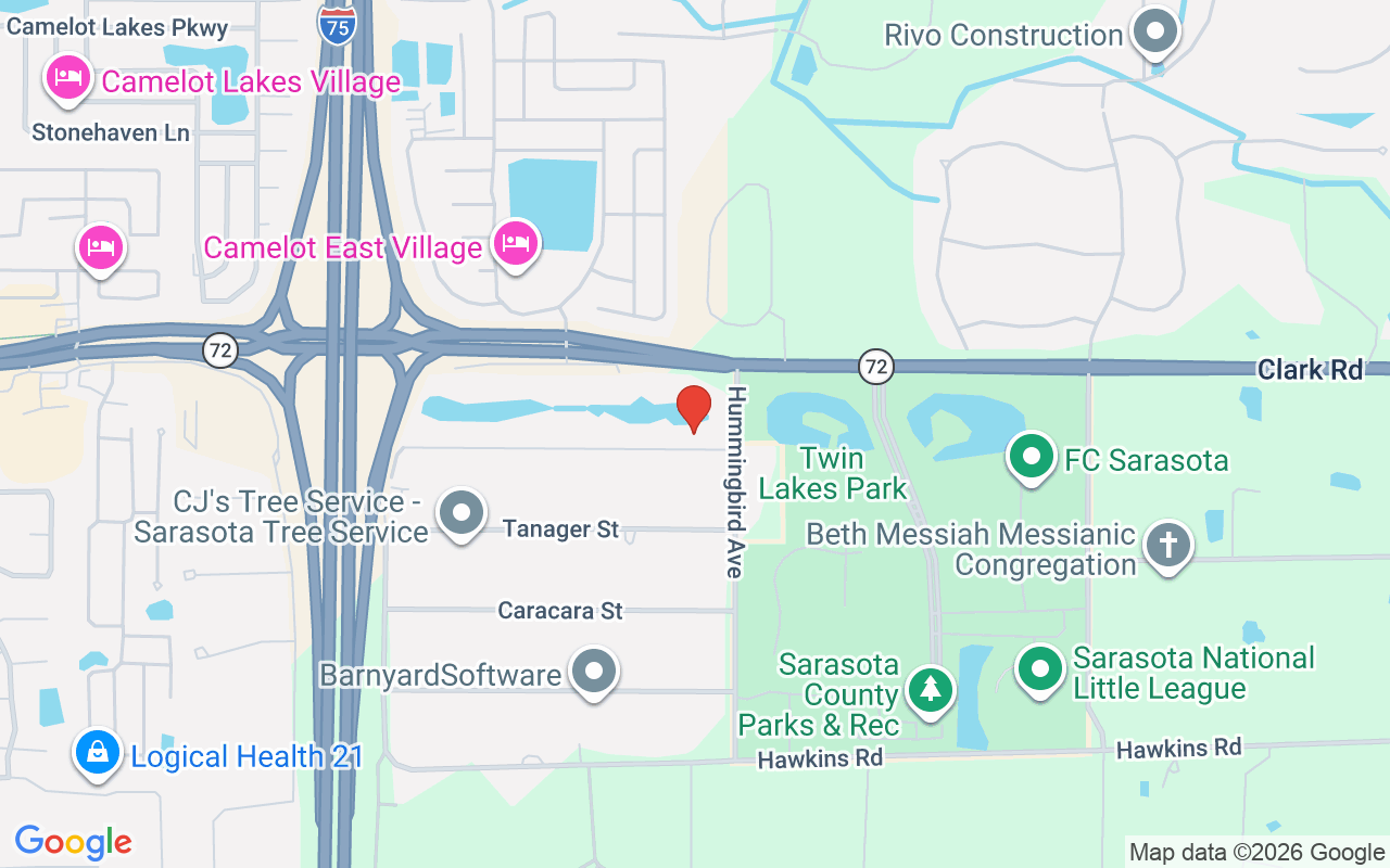 6535 Canary Street, Sarasota, FL 34241