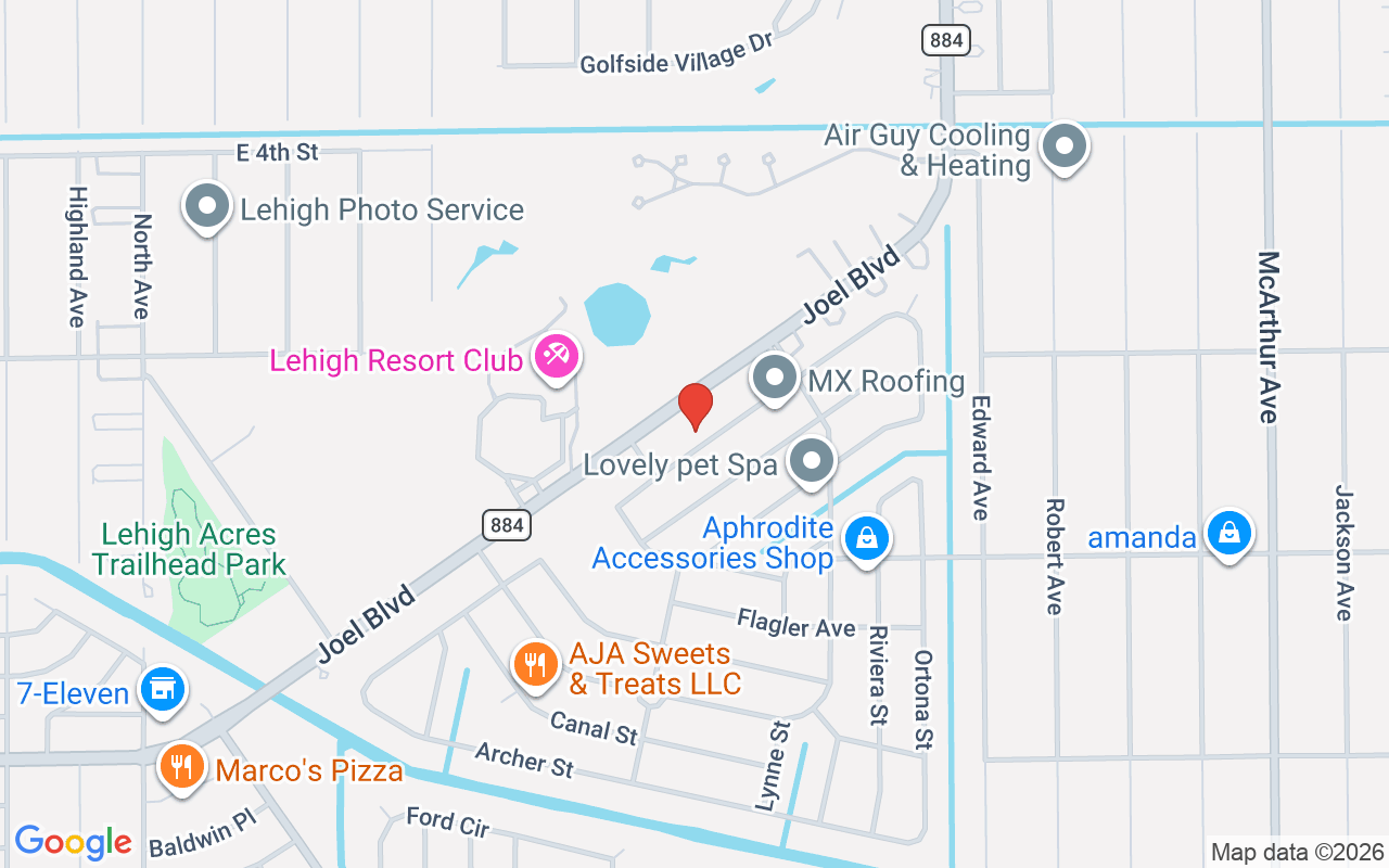 321 Dania St, Lehigh Acres, FL 33936