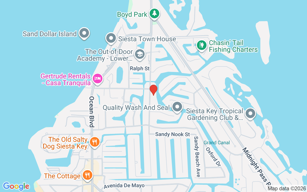 4819 Higel Avenue, Sarasota, FL 34242