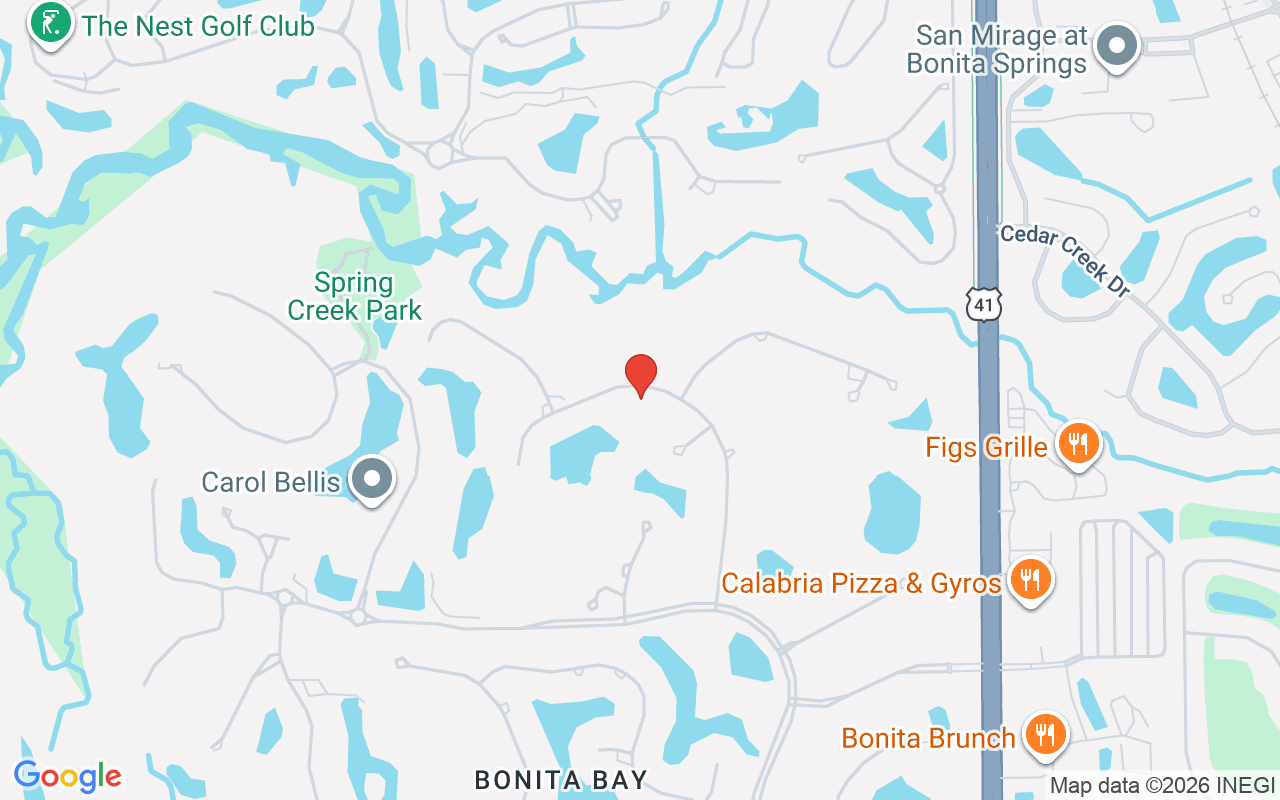 3451 Creekview Dr, Bonita Springs, FL 34134