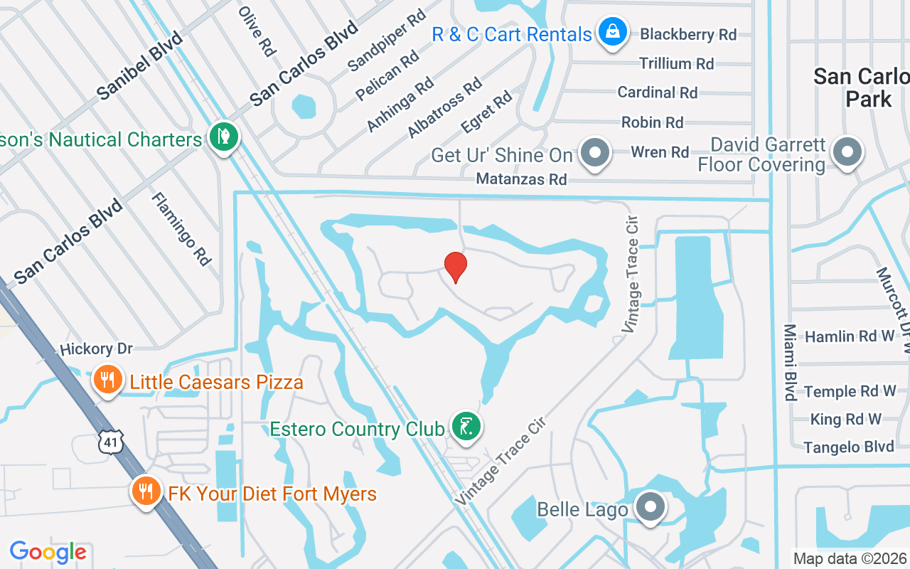 8411-3 Southbridge Dr, Estero, FL 33967