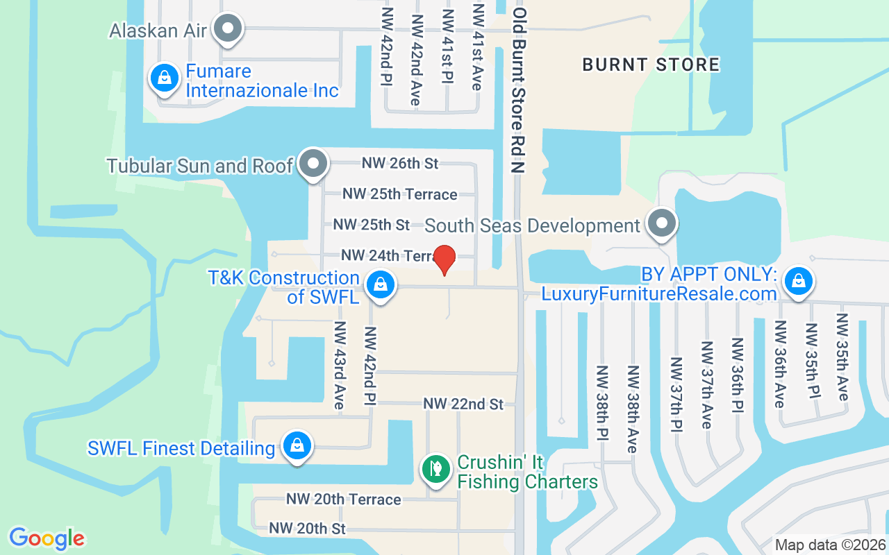 4113 Kismet Pkwy, Cape Coral, FL 33993