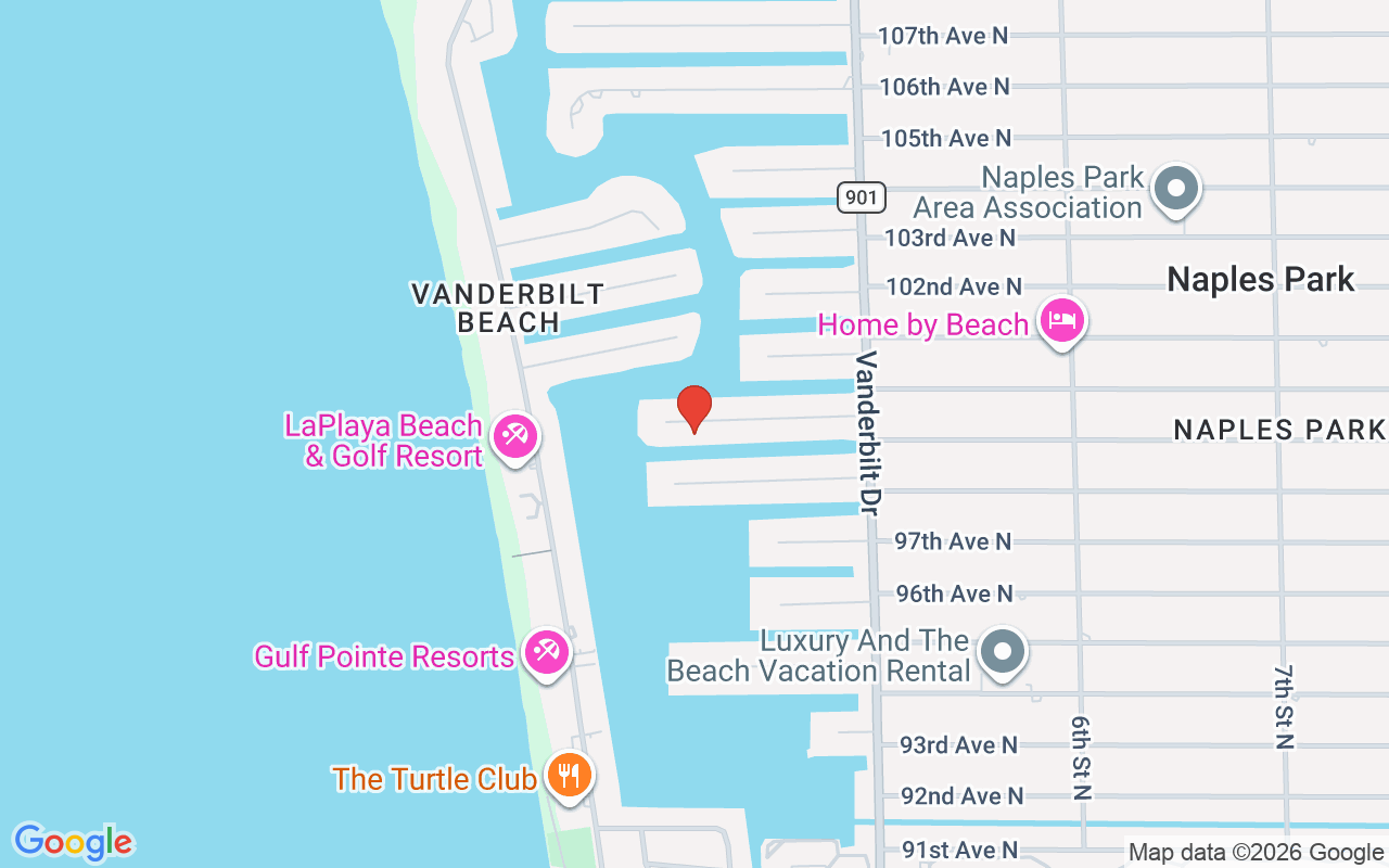 270 Trade Winds Ave, Naples, FL 34108