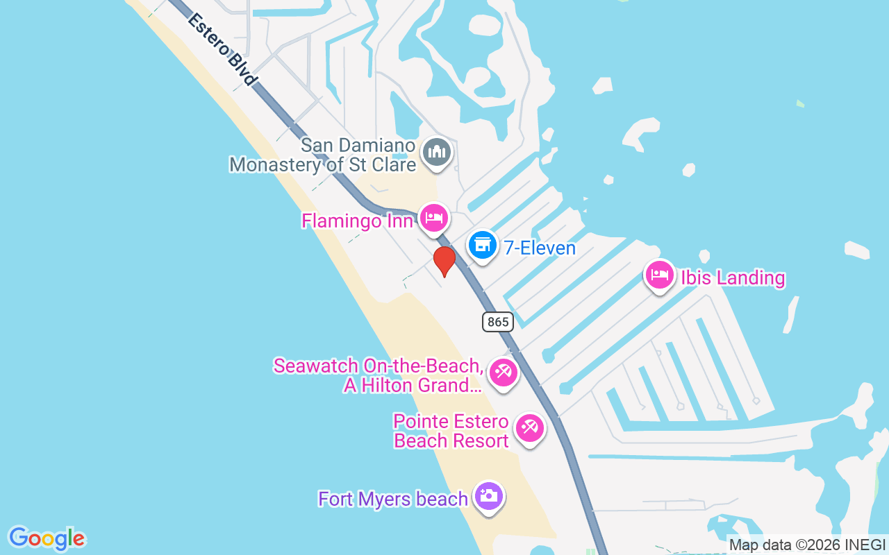 6145 Court St, Fort Myers Beach, FL 33931