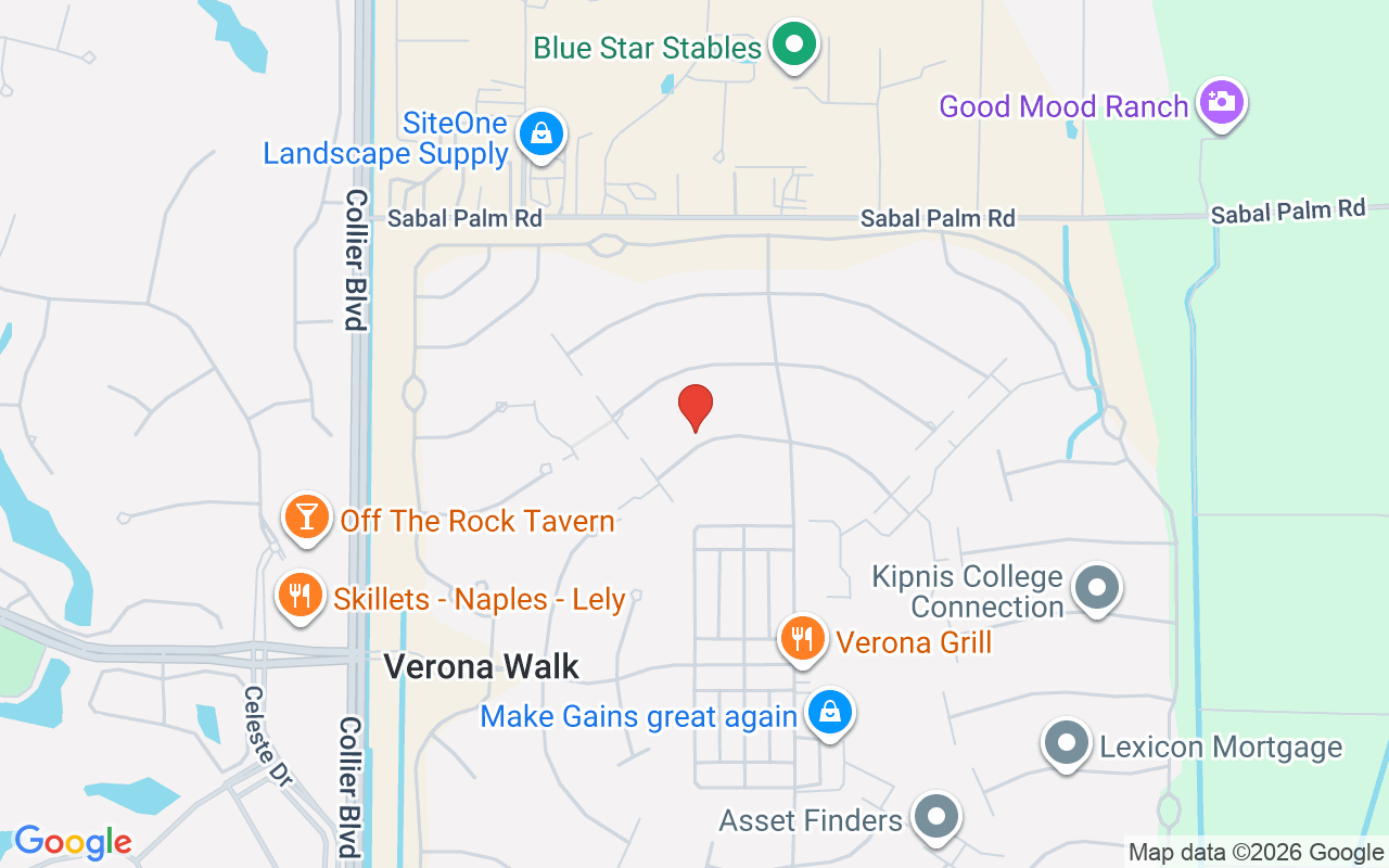 7811 Ionio Ct, Naples, FL 34114