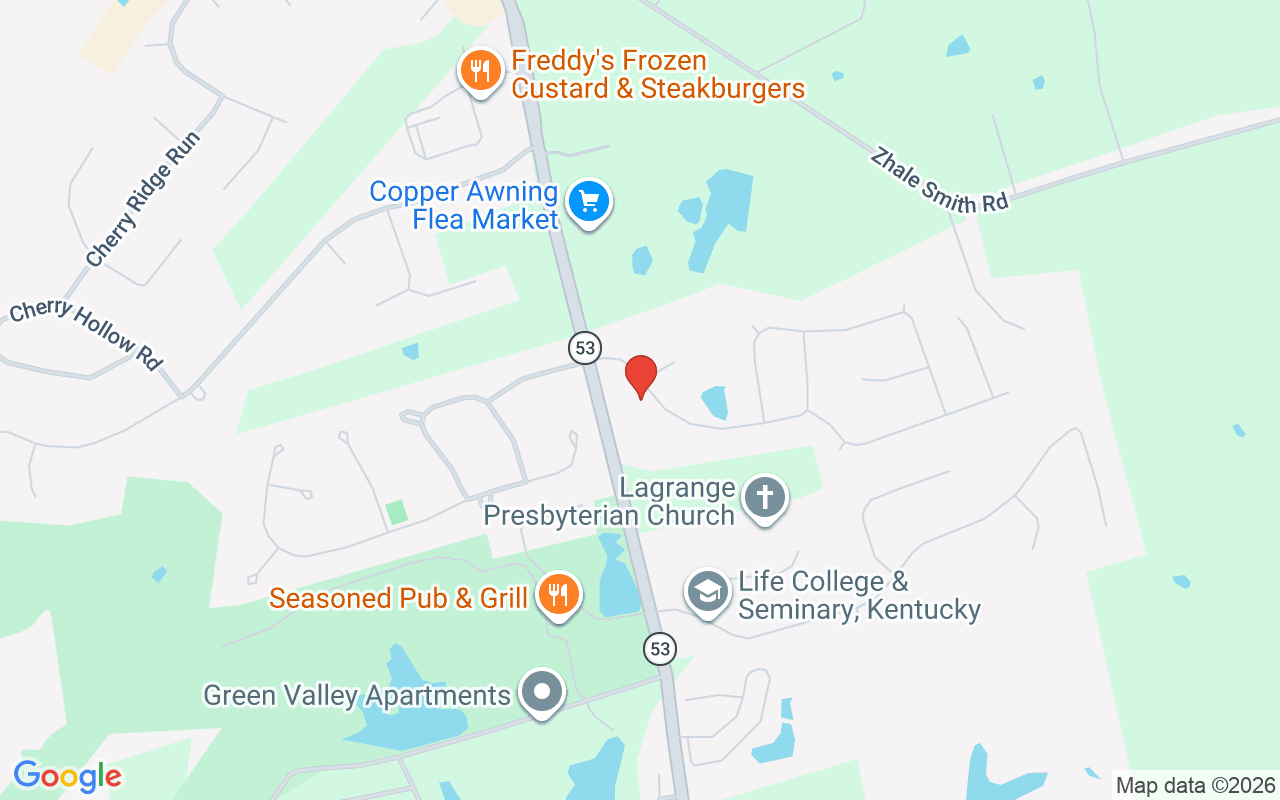 1900 Cherry Glen Dr, La Grange, KY 40031