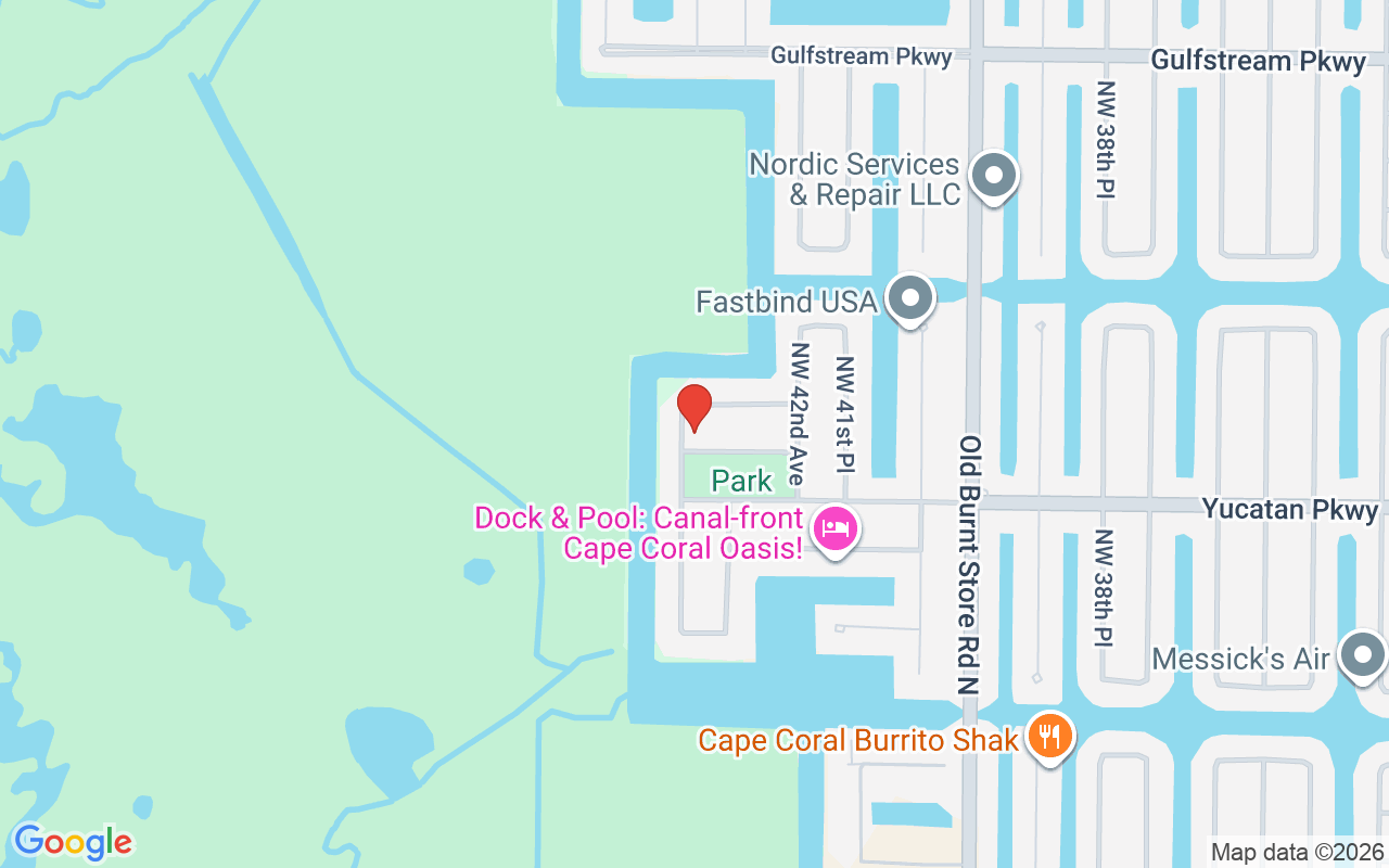 4231 12Th Ln Nw, Cape Coral, FL 33993