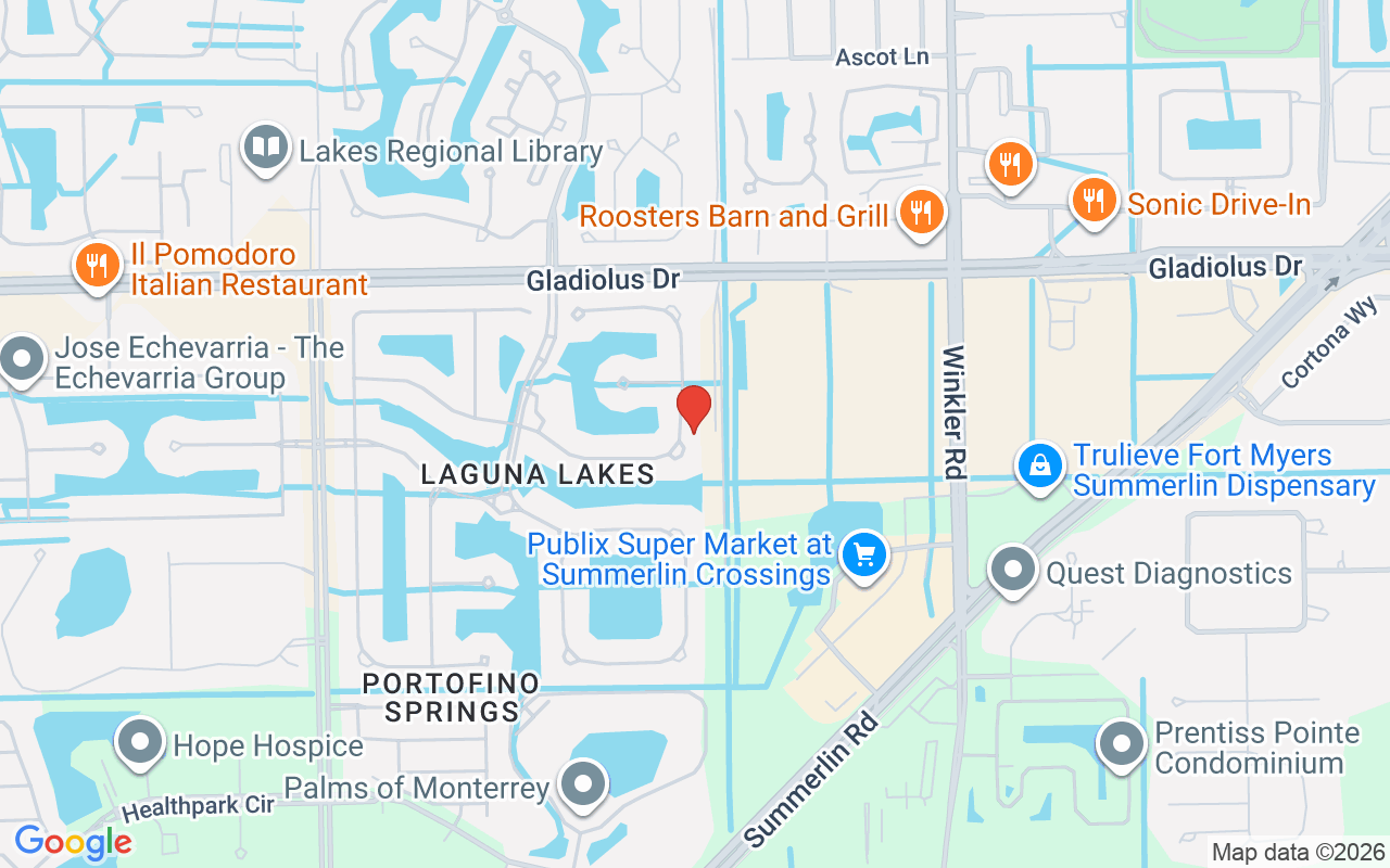 8991 Spring Mountain Way, Fort Myers, FL 33908