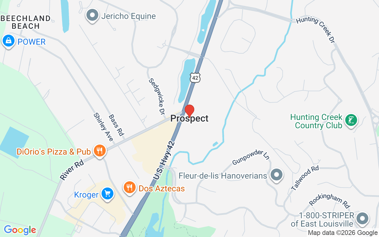 3000 Quarry Rd, Prospect, KY 40059