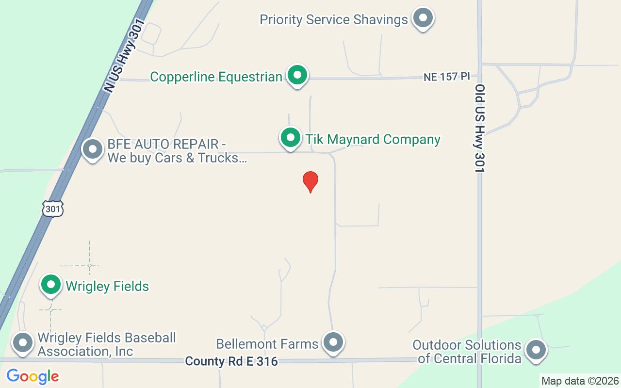 1345 155 Place  Ne, Citra, FL 32113