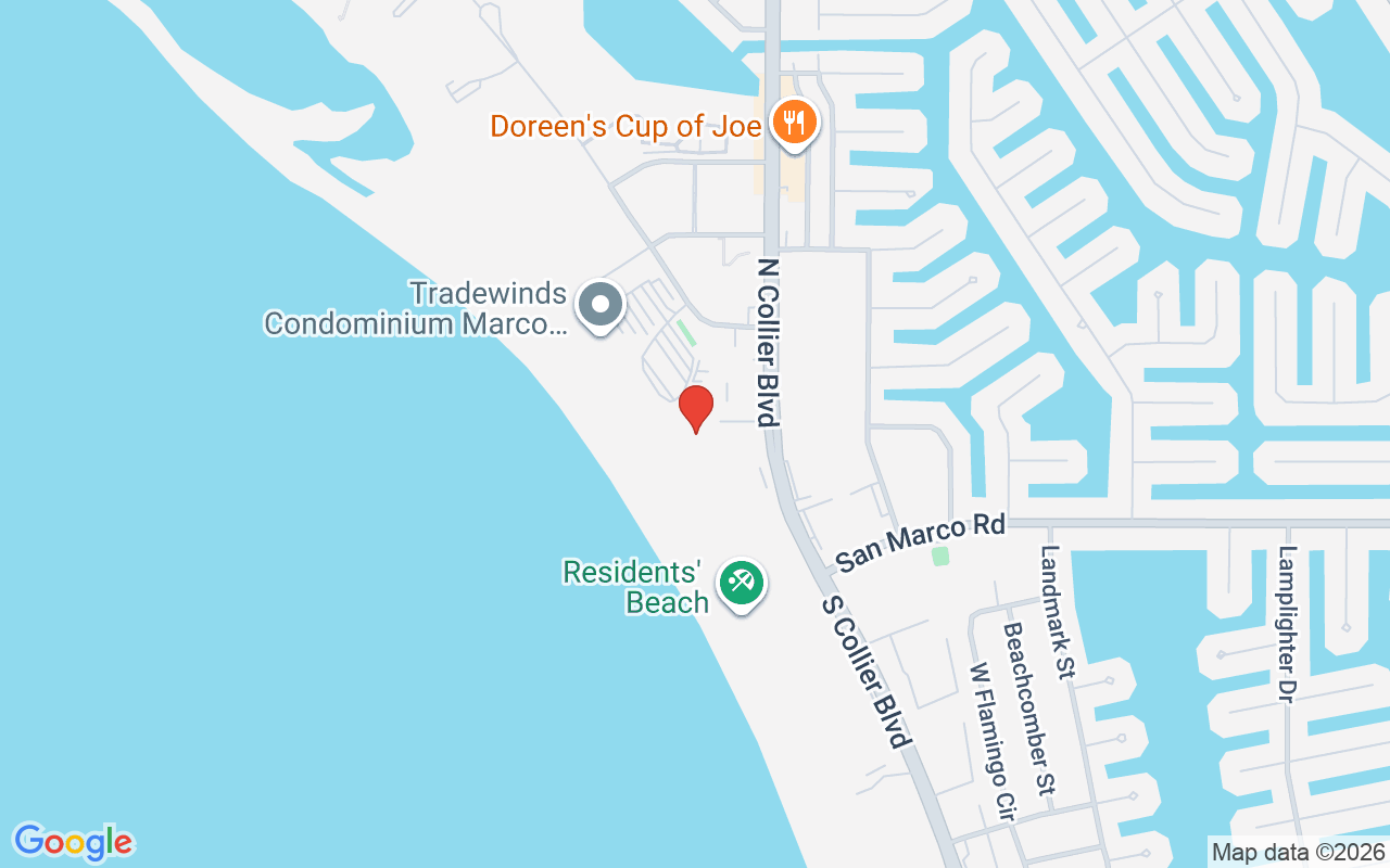 100 Collier Blvd N #1103, Marco Island, FL 34145