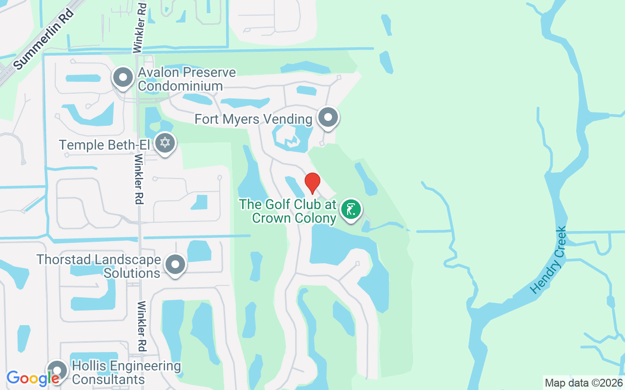 8885 Crown Colony Blvd, Fort Myers, FL 33908