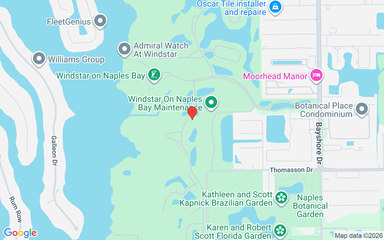 4451 Yacht Harbor Dr, Naples, FL 34112