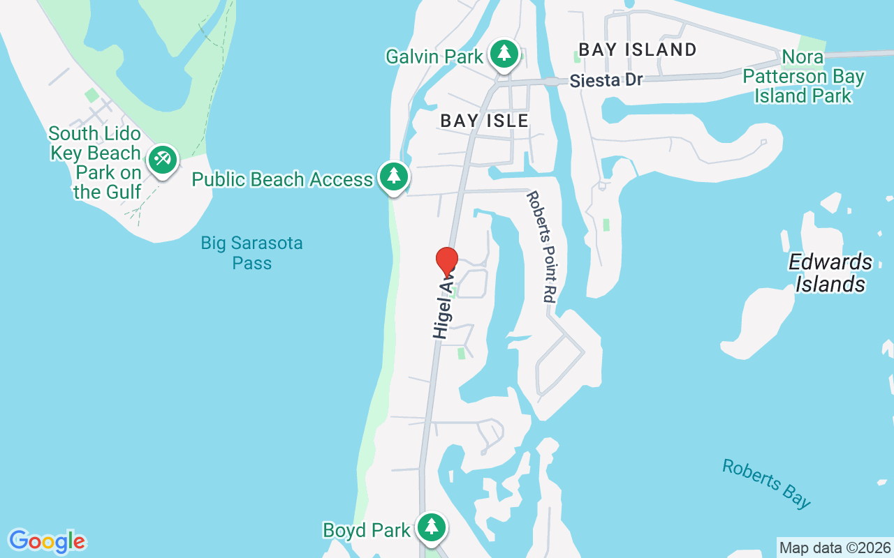 4050 Higel Avenue, Sarasota, FL 34242