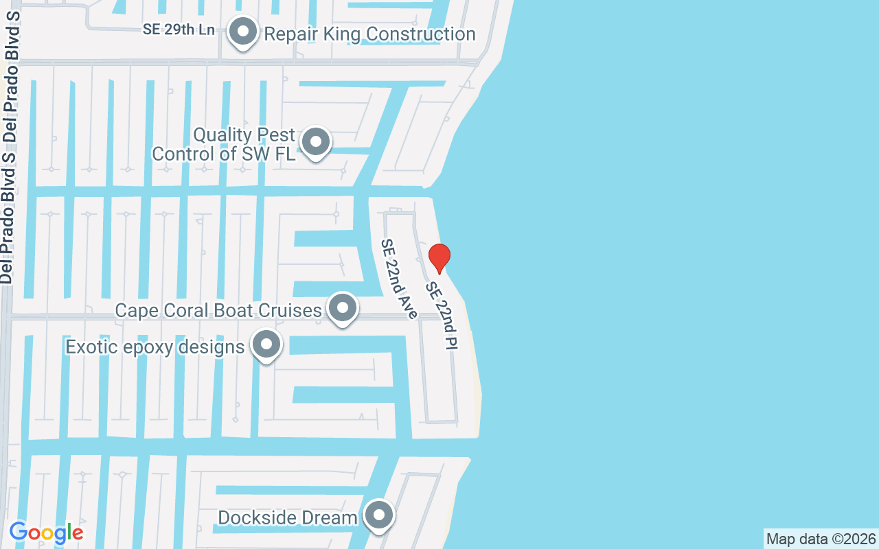 3339 22Nd Pl Se, Cape Coral, FL 33904