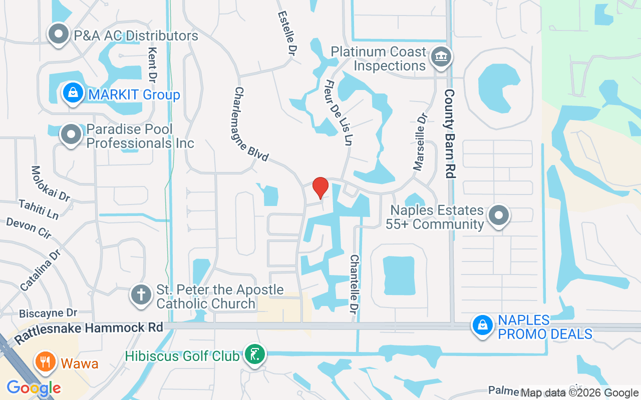 152 Lake Point Ln #4A, Naples, FL 34112